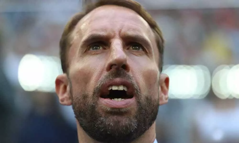 England team has learned a lot, says Southgate after drab draw