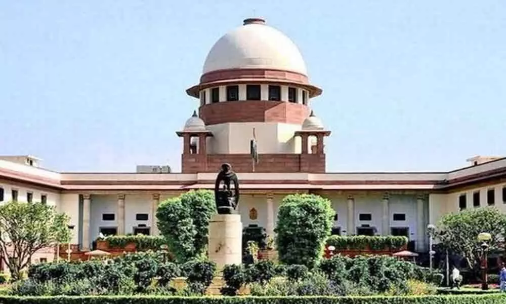 Supreme Court stays broadcast of TV show, says intent is to vilify Muslim