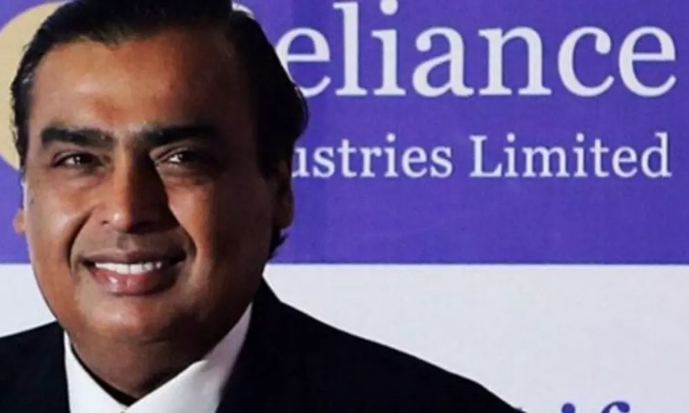 Mukesh Ambani