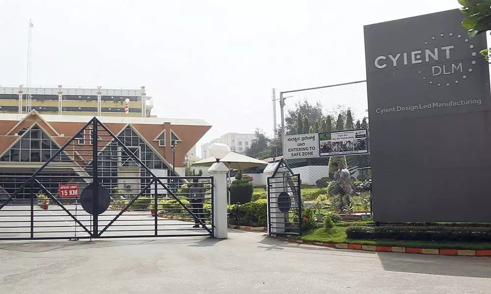 Cyient inks pact with Agappe