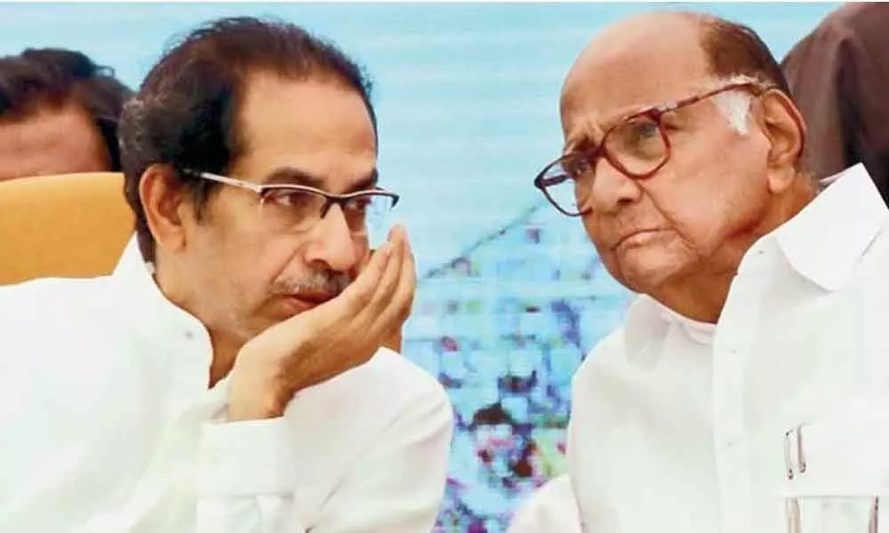 Kangana row backfires on Sena; Sharad Pawar unhappy