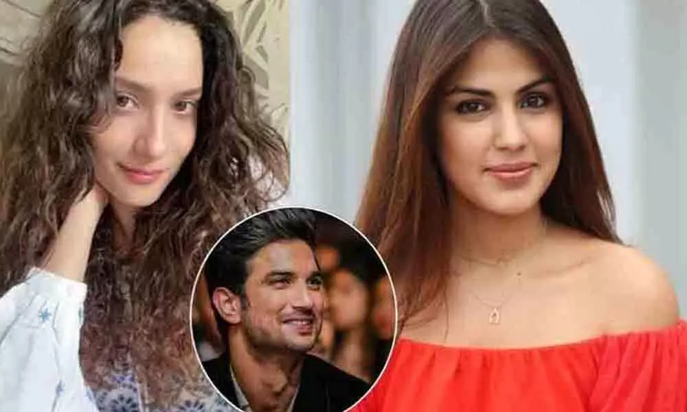 Ankita Lokhande Slams Rhea Chakraborty For Supporting Sushant’s Drug Abuse Along With Leaving A Note