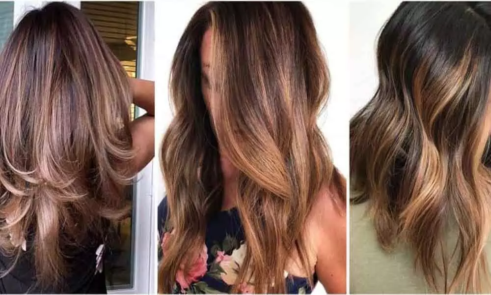Ever tried organic colours for hair?