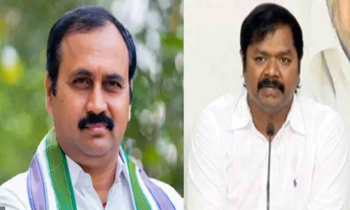 YSRCP MLAs Ramakrishna Reddy and Dadishetti Raja tests positive for coronavirus