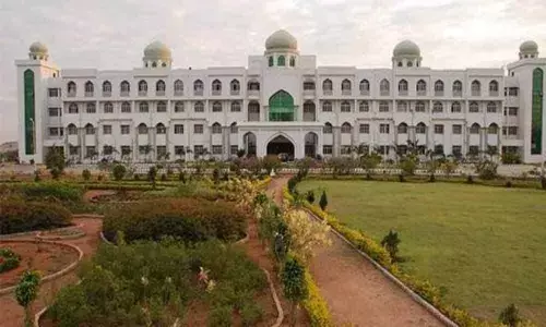 Hyderabad: Last date for MANUU admissions is Sep 14