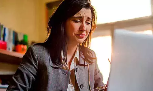 1 in 2 working women in India suffering from pandemic stress