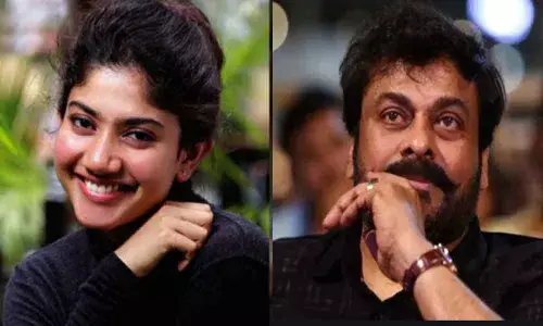 Sai Pallavi turns Chiranjeevis sister?