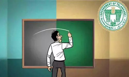Telangana passes order hiking salary for govt. teaching staff