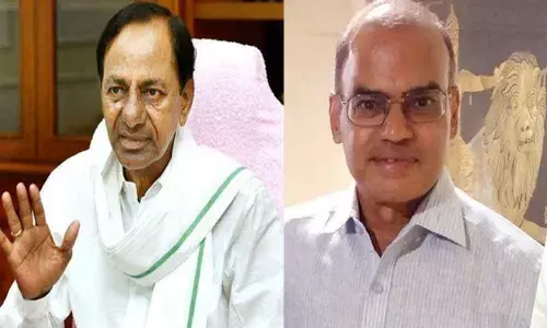 Nandamuri Rama Krishna thanks Telangana govt. for including NTRs life story in Class 10 syllabus