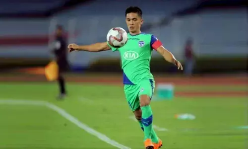 Every minute felt like an hour during Qatar draw, says Chhetri
