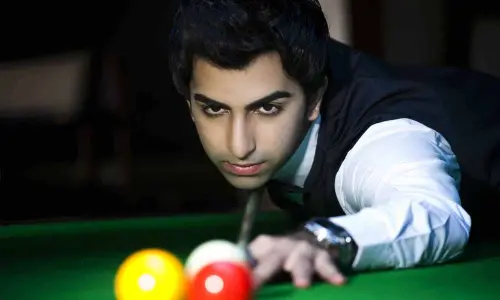 Love for competing keeps me going, not just to win titles: Advani