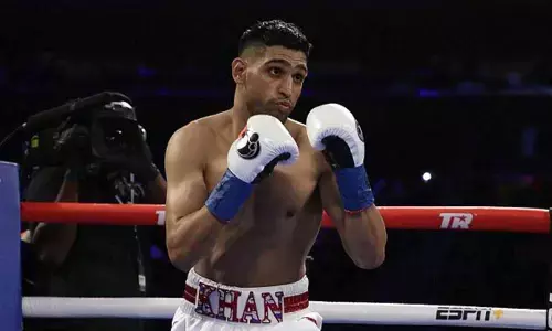 Your time, your place: Boxer Neeraj Goyats challenge to Amir Khan