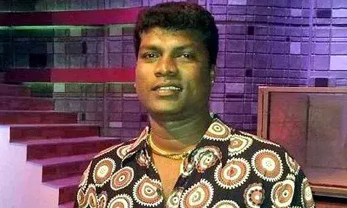 Kollywood comedian Vadivel Balaji no more