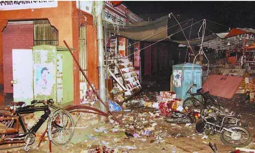 Judge who gave death sentence fears for life