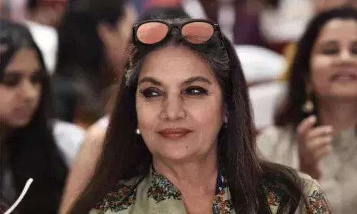 Shabana Azmi