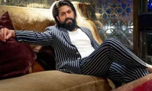 Sandalwood Rocking Star star Yash