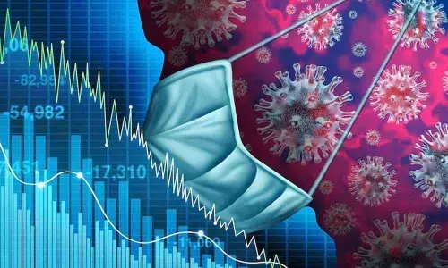 Coverage of SSR death, Covid, unemployment spark suicidal thoughts