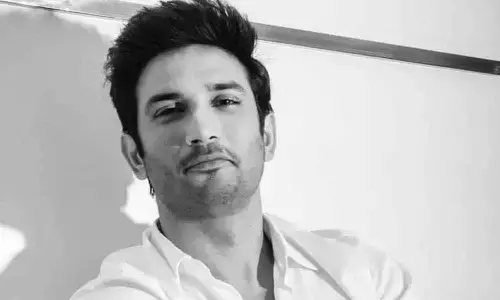 Sushant Singh Rajput