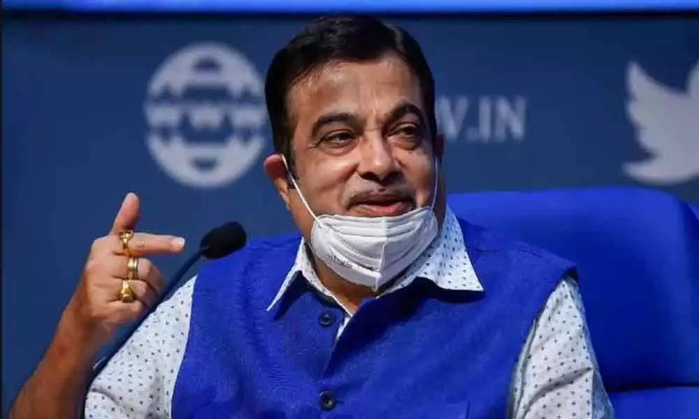 Government aiming to create 5 crore additional jobs in MSME sector: Nitin Gadkari