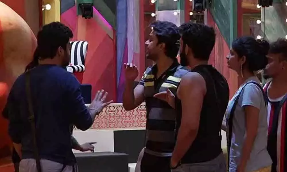 Bigg Boss Telugu S4: Episode 4: Inmates divided into groups!