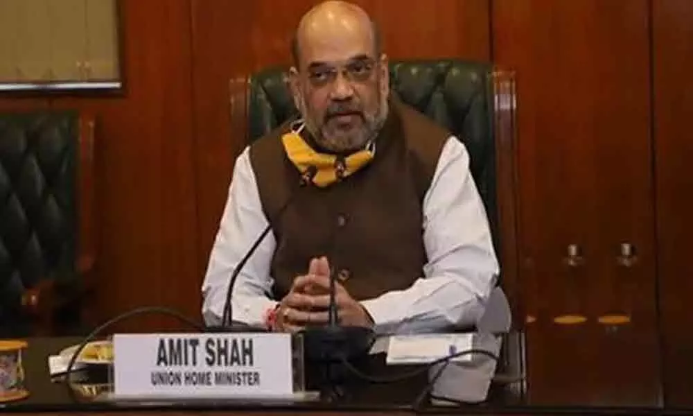 India putting up well-planned fight against Coronavirus: Amit Shah