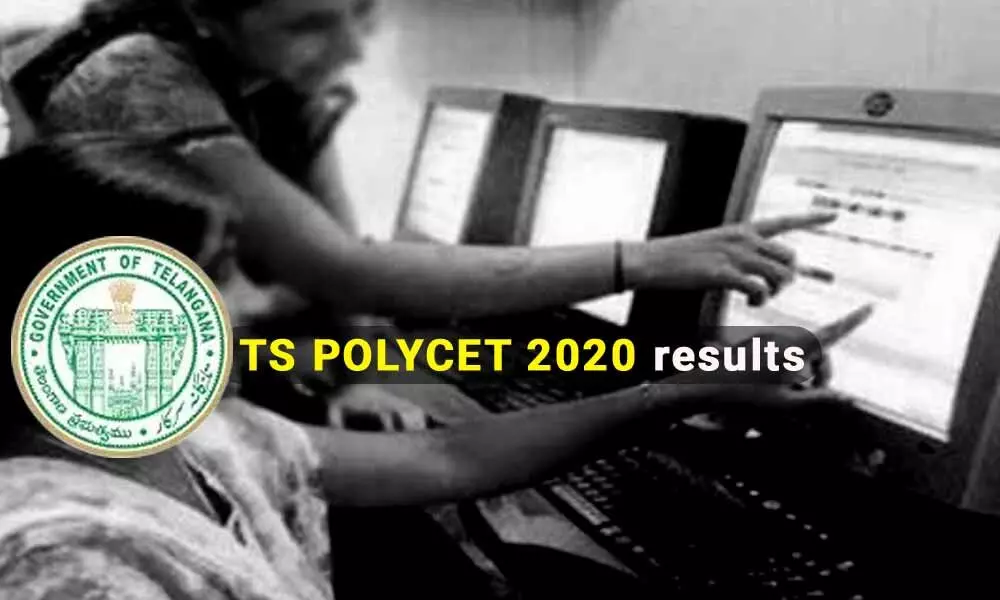 TS POLYCET 2020 results announced, download rank card