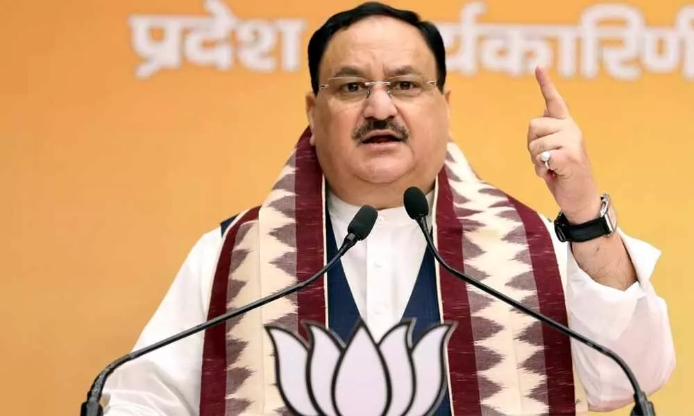 Trinamool govt encouraging anti-Hindu mind set in Bengal: Nadda