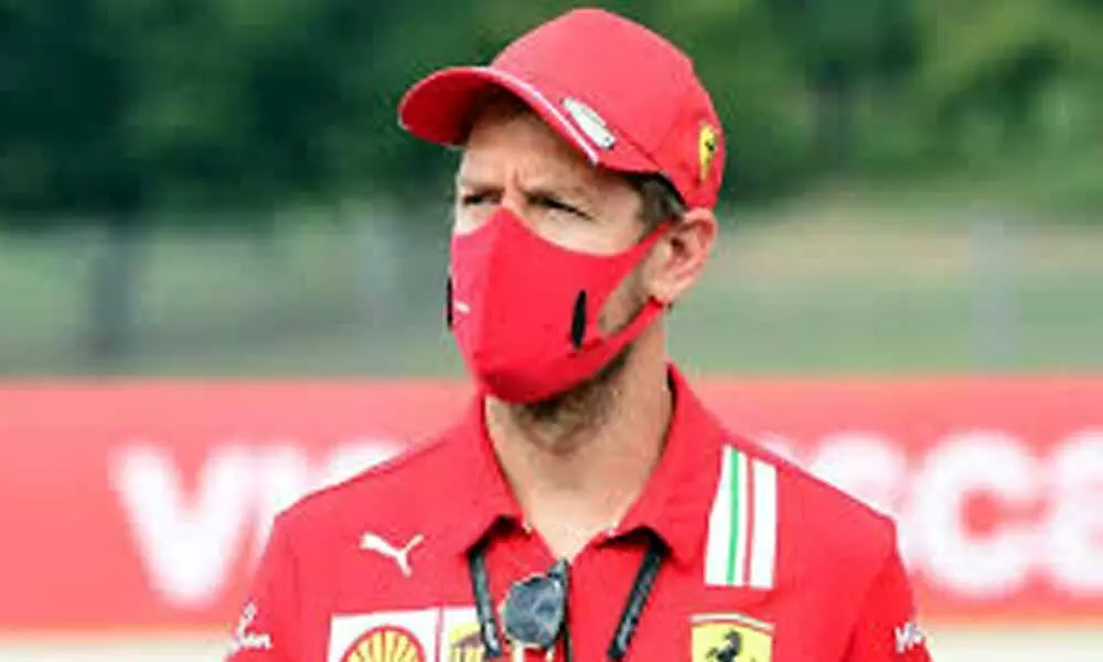 Sebastian Vettel to join renamed Aston Martin team in 2021