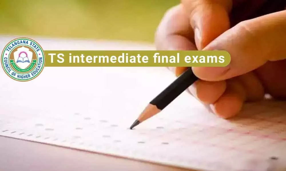 TS intermediate final exams from March 24 next year