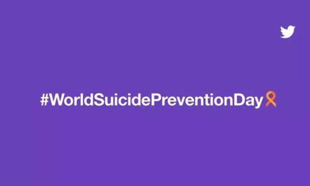 Twitter Introduces #ThereIsHelp Search Prompt for World Suicide Prevention Day