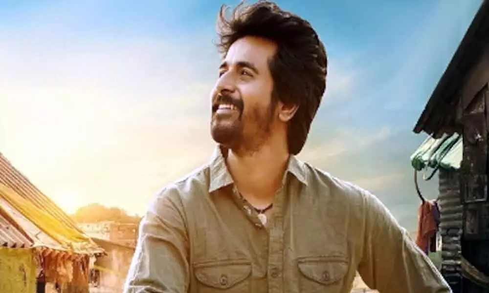 Kollywood Hero Sivakarthikeyan