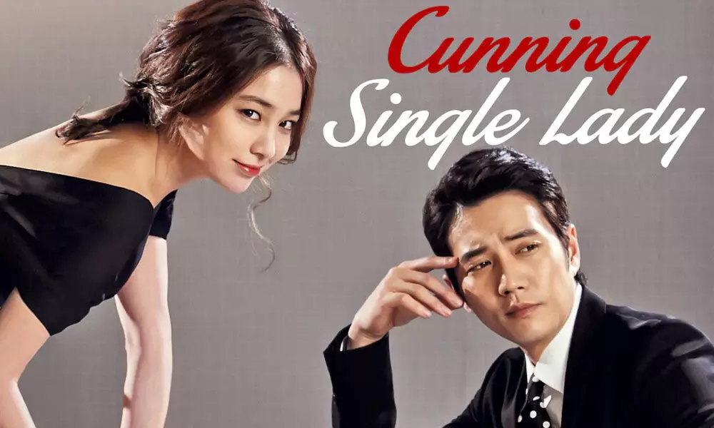 K Drama Cunning Single Lady On Netflix Will Leave You In Rofl And Tears