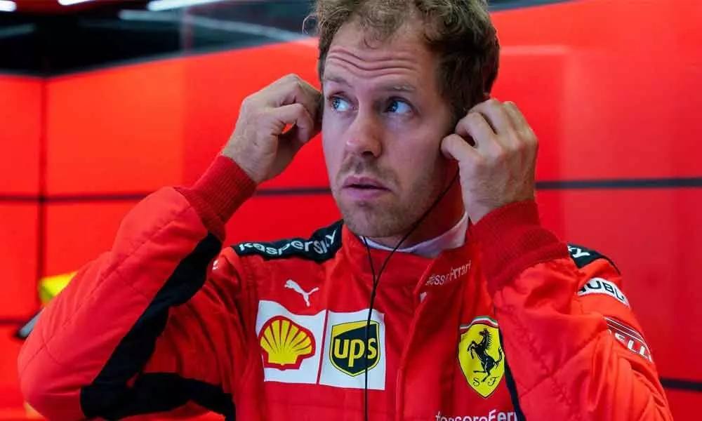 Vettel to join renamed Aston Martin team in 2021