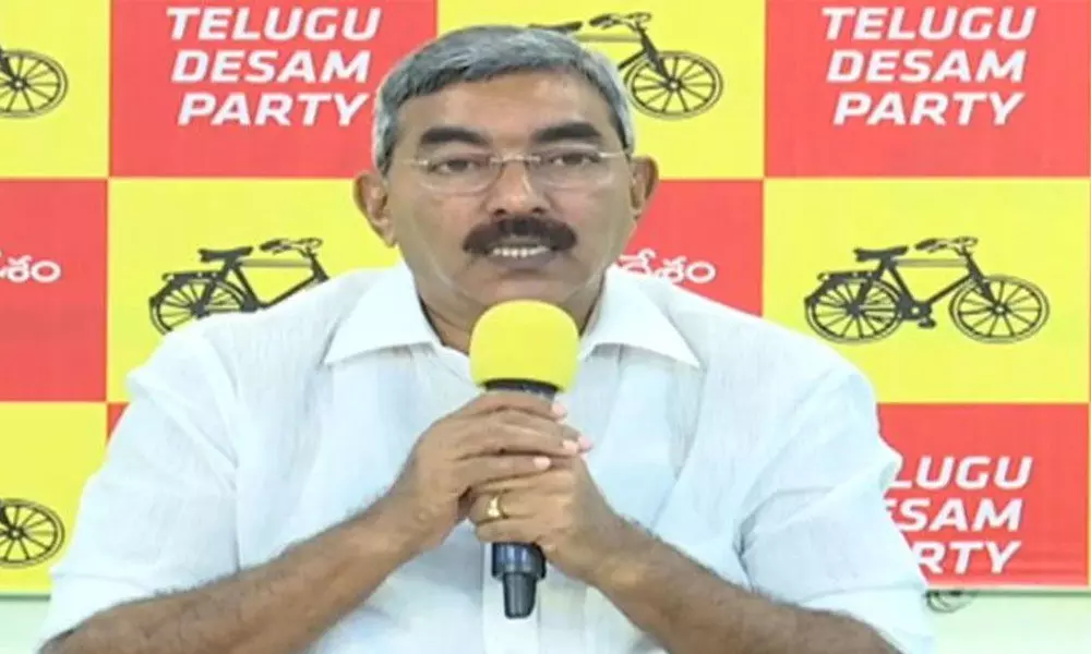 TDP questions delay in distribution of house sites