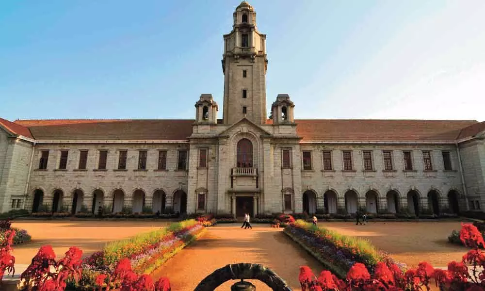 Now, IISc receives massive Google grant for Covid fight