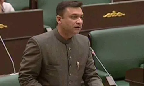 Akbaruddin Owaisi