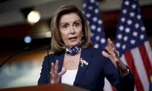 Climate change to be early part of Democrats 2021 agenda