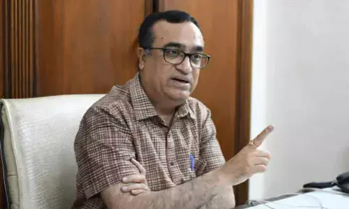 Ajay Maken moves SC seeking rehab of Delhis slum dwellers before eviction