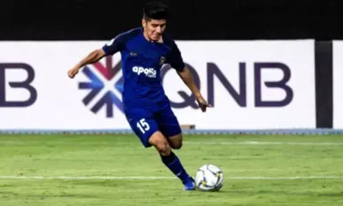 Draw against Qatar evolution for Indian football, says Thapa