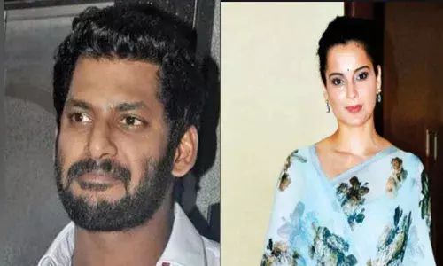 Kangana Did A Bhagat Singh, Hats Off To Her Guts: Tamil Actor Vishal