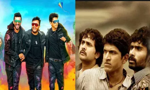 3 Idiots Kannada Remake: Ganeshs Gaalipata Gang or Puneeths Hudugaru?