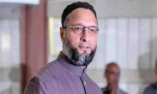 India-China talks: Asaduddin asks if Indian govt. given up its territory