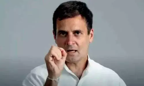 Rahul Gandhi makes first appearance at defence panel meet