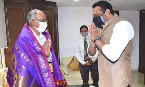 BHEL center of excellence in Andhra Pradesh