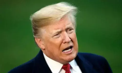 Hackers entered Trumps Twitter account with yourfired password