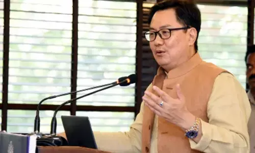 China to hand over 5 Arunachal youths on Saturday: Rijiju