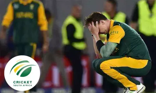 SA Olympic body suspends CSA, takes control of cricket