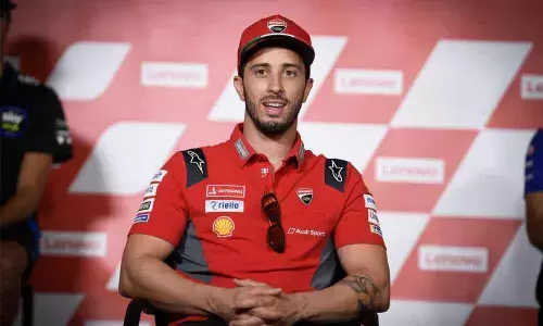 Andrea Dovizioso (Ducati Team)