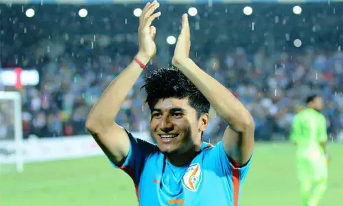 Draw against Qatar ‘evolution for Indian football’: Thapa