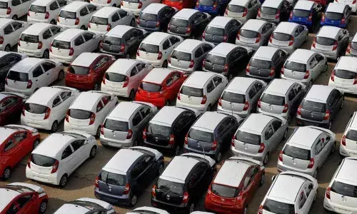 Domestic car sales zoom 14% in August